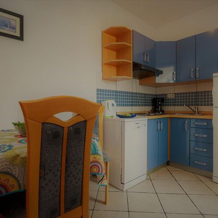 Apartmani Mw, Plavi Apartman Baška Εξωτερικό φωτογραφία