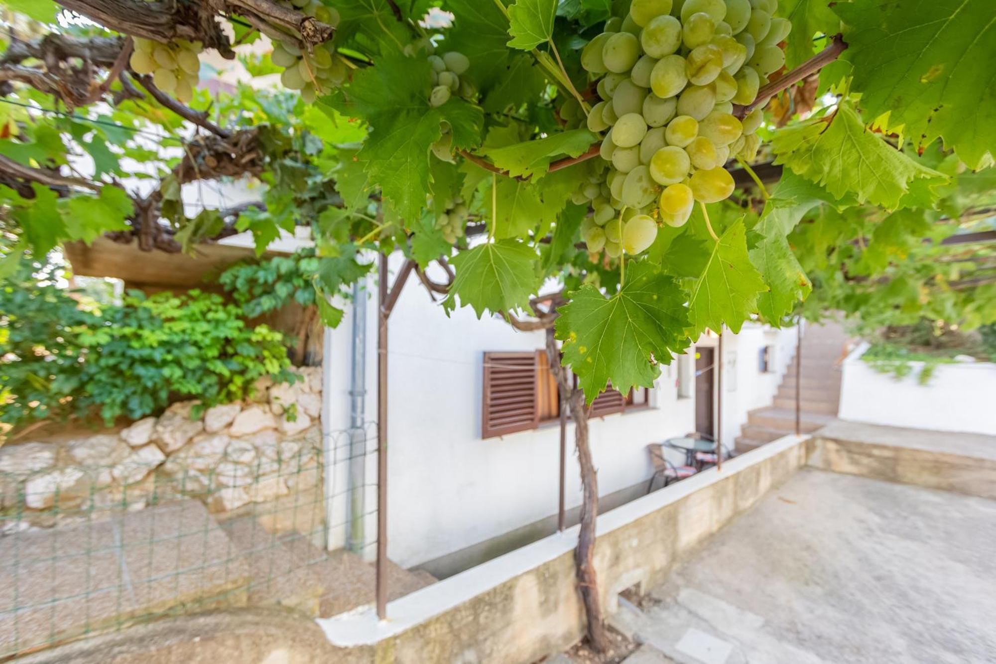 Apartmani Mw, Plavi Apartman Baška Εξωτερικό φωτογραφία
