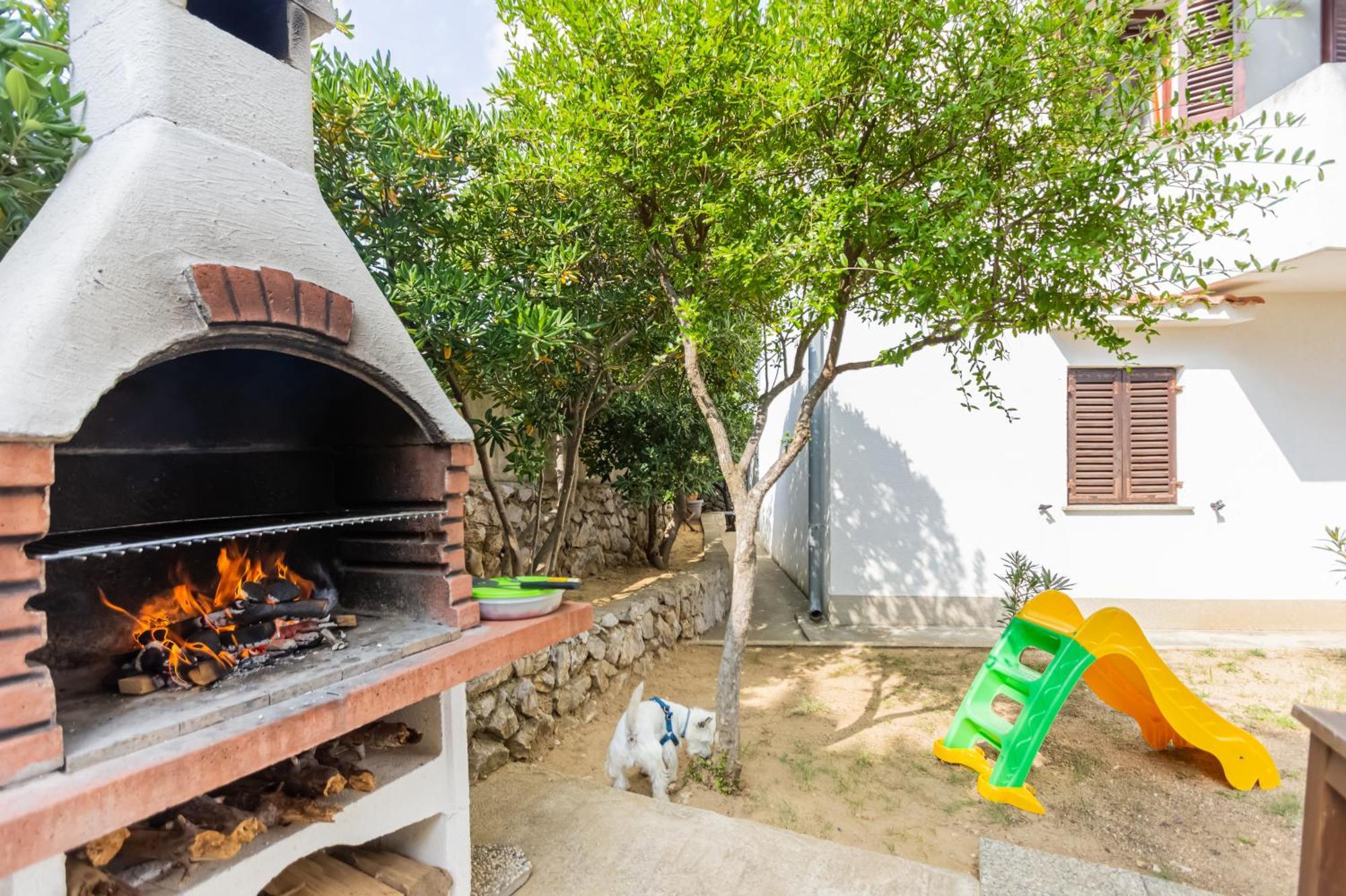 Apartmani Mw, Plavi Apartman Baška Εξωτερικό φωτογραφία