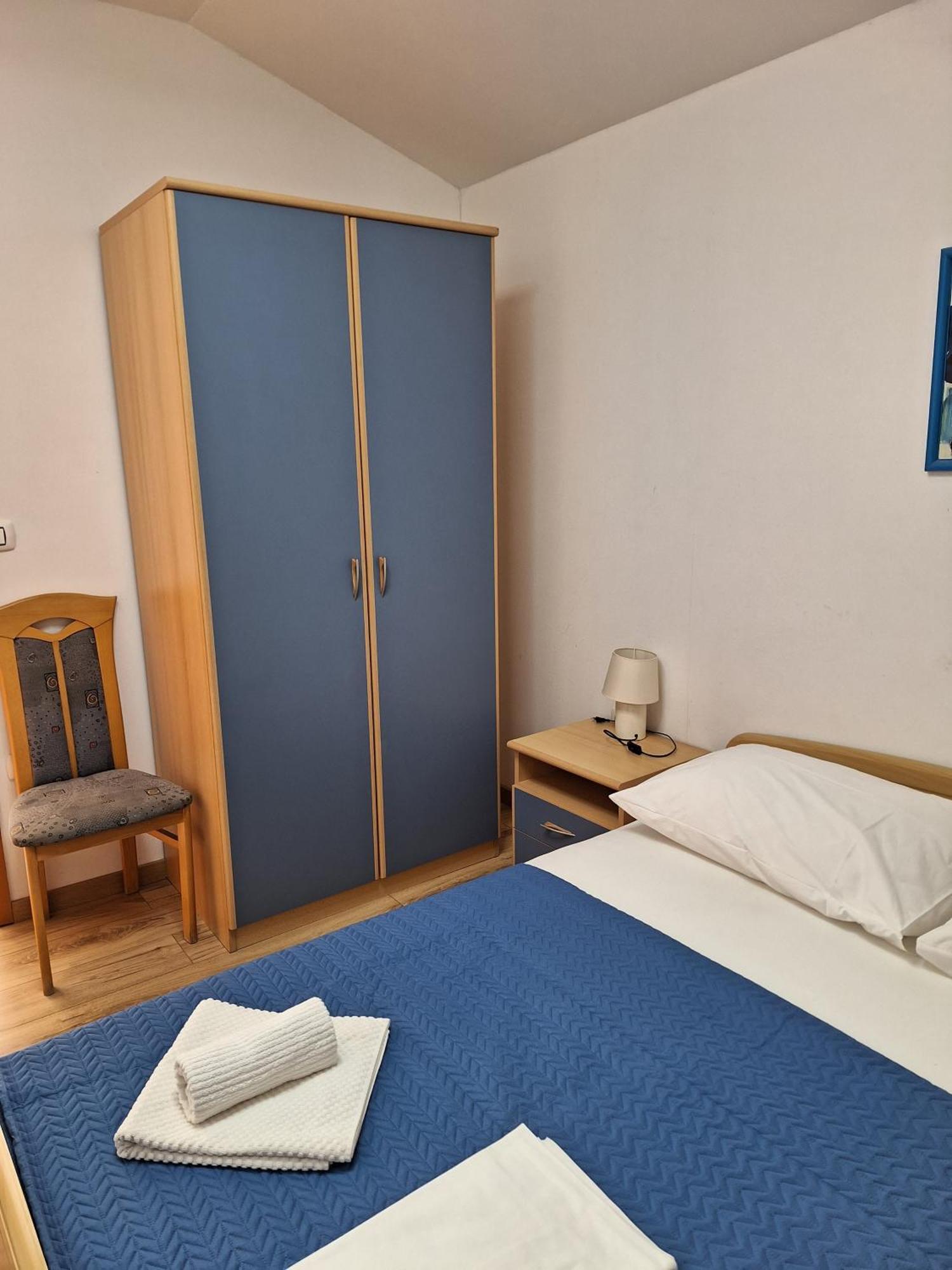 Apartmani Mw, Plavi Apartman Baška Εξωτερικό φωτογραφία