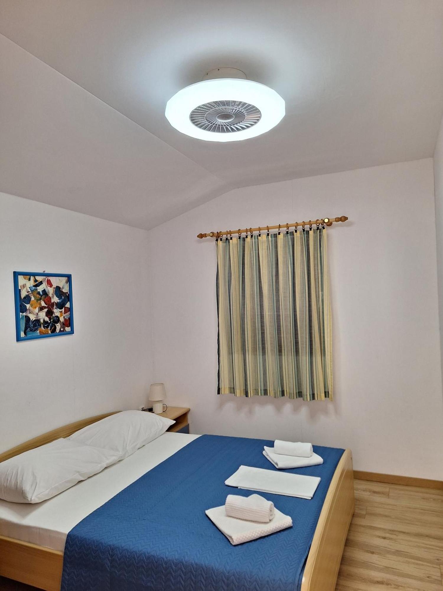 Apartmani Mw, Plavi Apartman Baška Εξωτερικό φωτογραφία