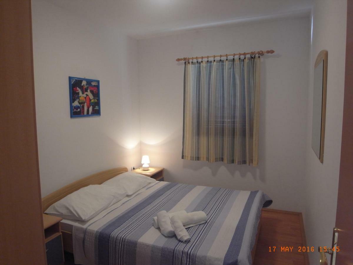 Apartmani Mw, Plavi Apartman Baška Εξωτερικό φωτογραφία