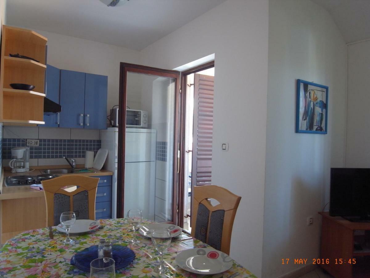 Apartmani Mw, Plavi Apartman Baška Εξωτερικό φωτογραφία