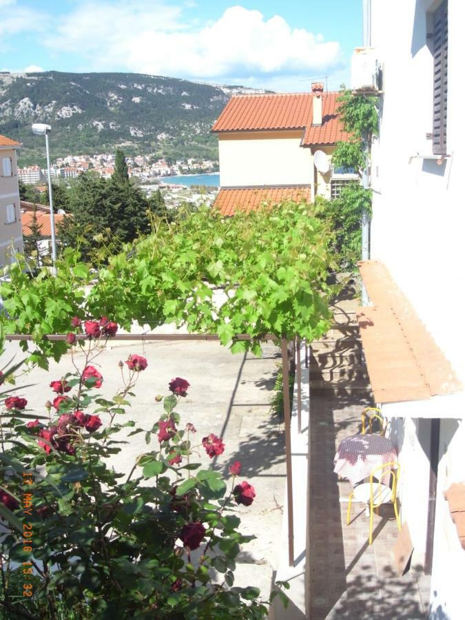 Apartmani Mw, Plavi Apartman Baška Εξωτερικό φωτογραφία