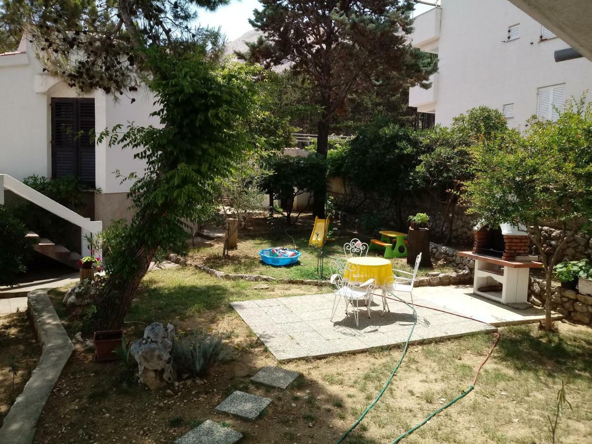 Apartmani Mw, Plavi Apartman Baška Εξωτερικό φωτογραφία