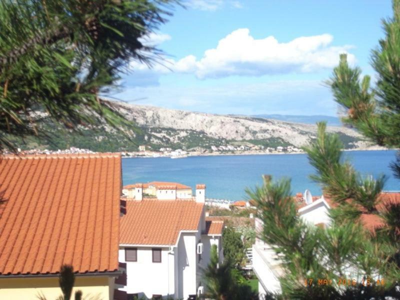 Apartmani Mw, Plavi Apartman Baška Εξωτερικό φωτογραφία