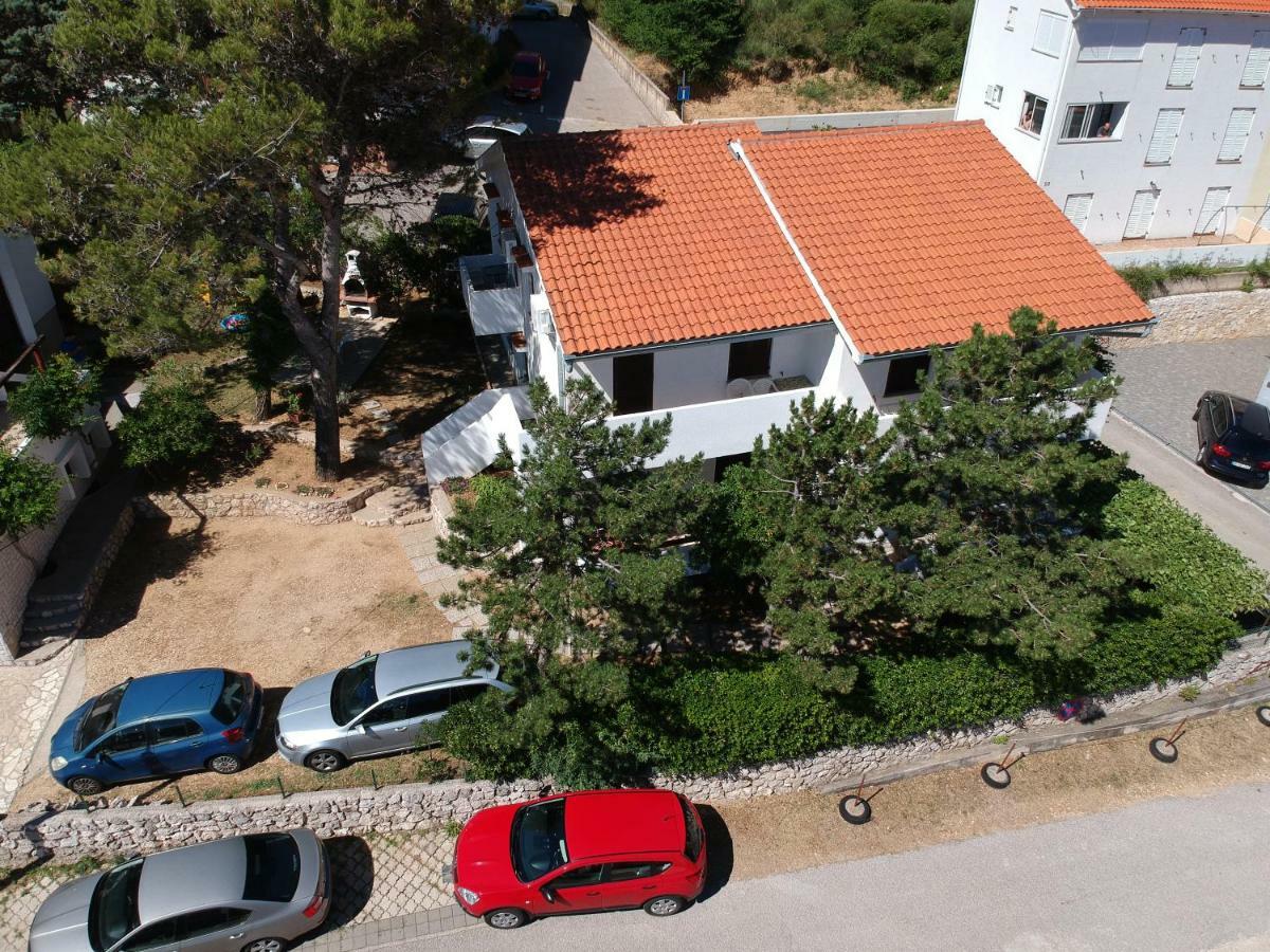Apartmani Mw, Plavi Apartman Baška Εξωτερικό φωτογραφία