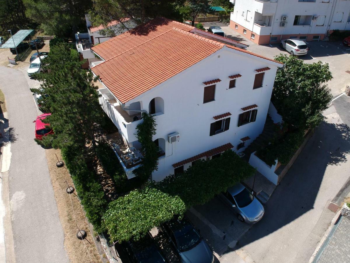 Apartmani Mw, Plavi Apartman Baška Εξωτερικό φωτογραφία